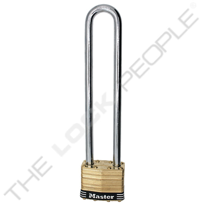 Master Lock 2 Laminated Brass Padlock 1-3/4in (44mm) Wide-Keyed-MasterLocks.com