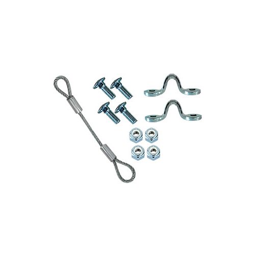 Hodge Products 500400 Kart-Lok Cable Kit-HodgeProducts.com
