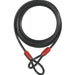 ABUS 10/500 Steel Coiled Cable-AbusLocks.com