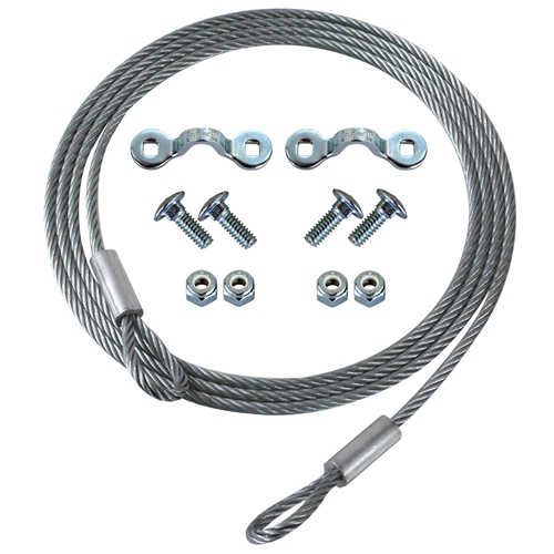 Hodge Products 200800 Rear Load Cable Kit-HodgeProducts.com