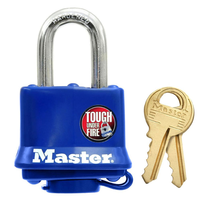 Master Lock 312 Laminated Steel Padlock 1-9/16in (40mm) wide