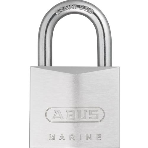 ABUS 75IB/30 Chrome-Plated Solid Brass Padlock-AbusLocks.com