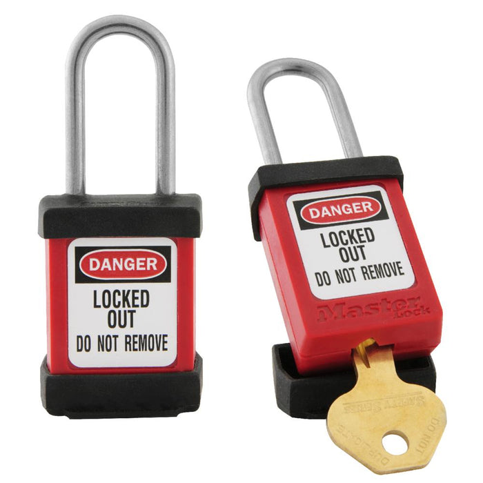 Master Lock S30COVERS Extreme Environment Covers for Master Lock No. S31, S32, S33 Safety Padlocks, Bag of 72-Other Security Device-HodgeProducts.com