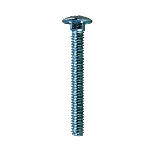 Hodge Products Inc CB0440Z 1/4" x 2-1/2" Carriage Bolts-HodgeProducts.com