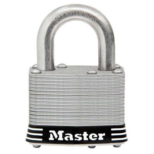 Master Lock 4689Q TSA-Accepted Luggage Lock with Shrouded Shackle