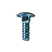 Hodge Products Inc CB0412Z - 1/4" x 3/4" Carriage Bolts-HodgeProducts.com