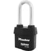 Master Lock 6125 ProSeries® Weather Tough® Laminated Steel Rekeyable Padlock 2-3/8in (60mm) Wide-Keyed-HodgeProducts.com