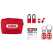ABUS K900 Personal Lockout Pouch-AbusLocks.com