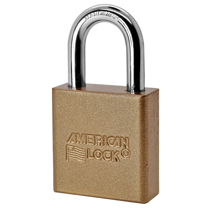 American Lock A1205PC Powder Coated Aluminum Padlock