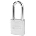 American Lock A5201 1-3/4in (44mm) Solid Steel Rekeyable Padlock with 1-1/2in (38mm) Shackle-Keyed-HodgeProducts.com