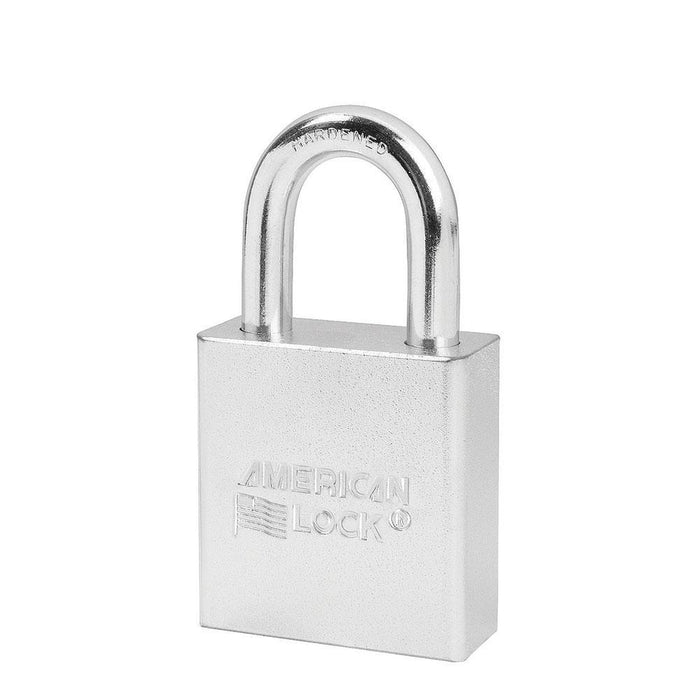 American Lock A6200 Solid Steel Rekeyable 6-Padlock 1-3/4in (44mm) Wide-Keyed-HodgeProducts.com