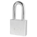 American Lock A6261 2in (51mm) Solid Steel Rekeyable 6-Padlock with 2in (51mm) Shackle-Keyed-HodgeProducts.com