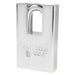 American Lock A6360 Shrouded Solid Steel Rekeyable 6-Padlock 2in (51mm) Wide-Keyed-HodgeProducts.com