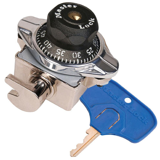 Master Lock 1695MKADA ADA Compliant Built-In Combination Lock for Wrap-Around-Latch™ Lockers - Hinged on Right-Combination-HodgeProducts.com