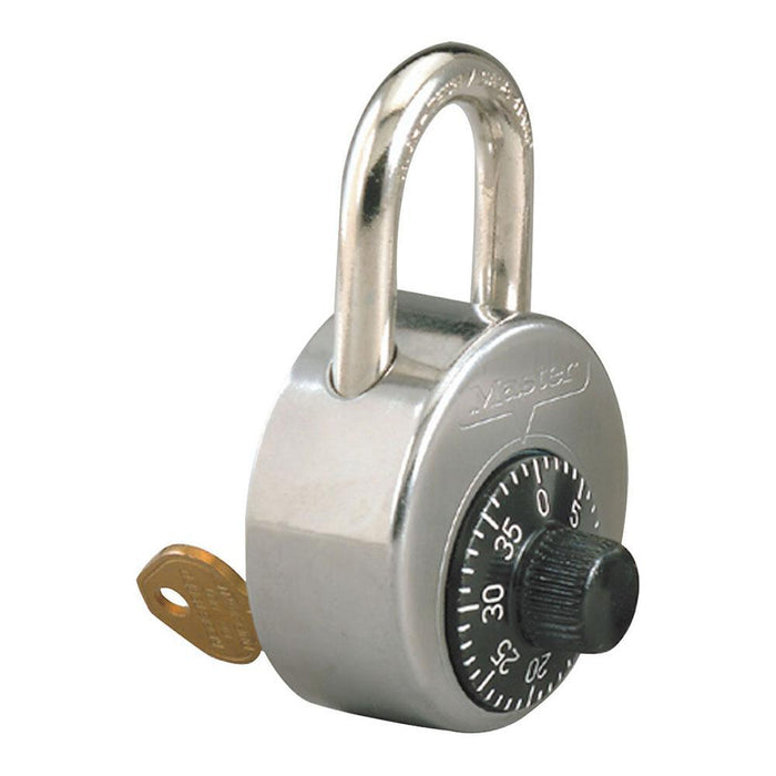 Master Lock 2010 High Security Combination Padlock 2-3/16in (56mm) Wide-Combination-HodgeProducts.com