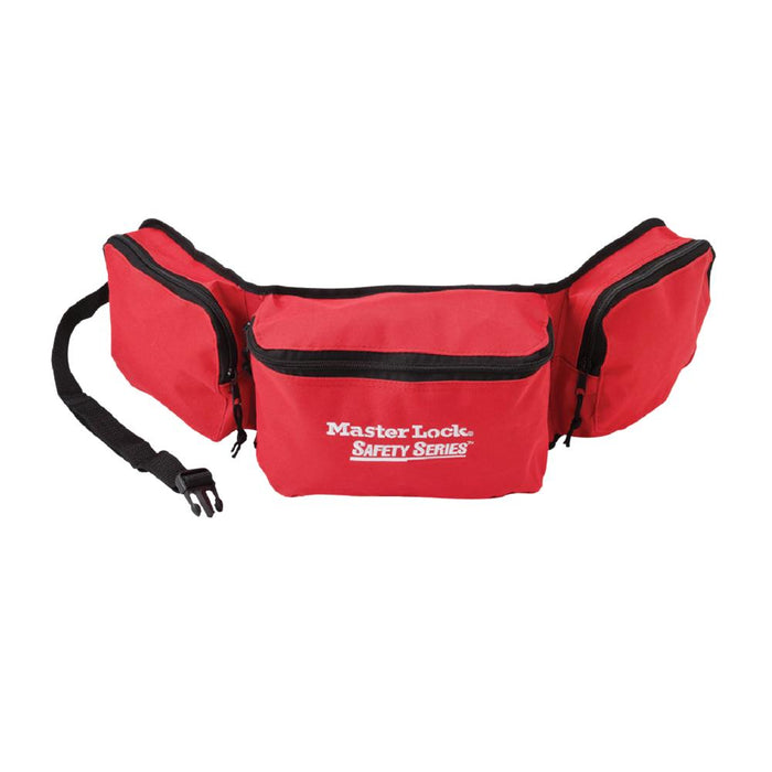 Master Lock 1456 Safety Lockout Pouch, Unfilled-Other Security Device-HodgeProducts.com
