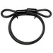Master Lock 85DPF 4ft (1.2m) Long x Diameter Looped End Cable 3/8in (10mm) Wide-Other Security Device-HodgeProducts.com