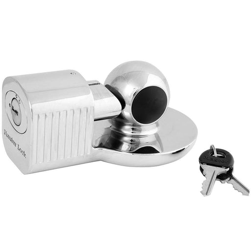 Master Lock 377 Trailer Coupler Lock-Keyed-HodgeProducts.com