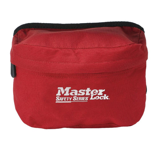 Master Lock S1010 Compact Safety Lockout Pouch, Unfilled-Other Security Device-HodgeProducts.com