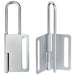 Master Lock 419 Steel Heavy Duty Lockout Hasp, Jaw Clearance 3in (76mm) Wide-Other Security Device-HodgeProducts.com