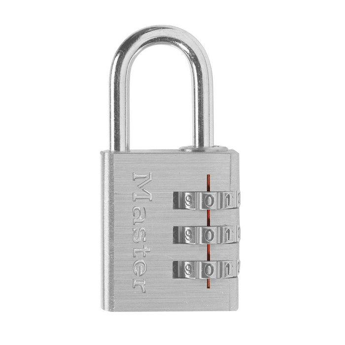 Master Lock 630D Set Your Own Combination Lock 1-3/16in (30mm) Wide-Combination-HodgeProducts.com