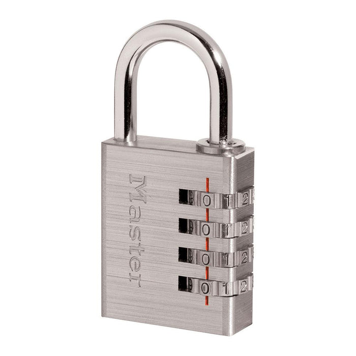 Master Lock 643D Set Your Own Combination Padlock 1-9/16in (40mm) Wide-Combination-HodgeProducts.com