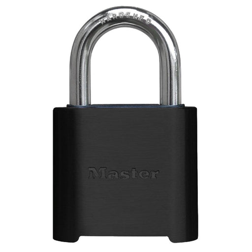 Master Lock 878 Resettable Combination Padlock 2in (51mm) Wide-Combination-HodgeProducts.com