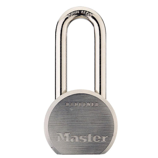 Master Lock 8418D Python Keyed Cable Lock, 6 ft Long, Black