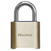 Master Lock 975DCOM Resettable Combination Brass Padlock 2in (51mm) Wide-Combination-HodgeProducts.com