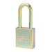 Master Lock A5201GLN Government Padlock, with 2in (50mm) Tall Shackle-Keyed-HodgeProducts.com