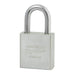American Lock A5400 Solid Stainless Steel Padlock 1-3/4in (44mm) Wide-Keyed-HodgeProducts.com