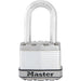 Master Lock M1XDHC 1-3/4in (44mm) Wide Magnum® Laminated Steel Padlock-HodgeProducts.com