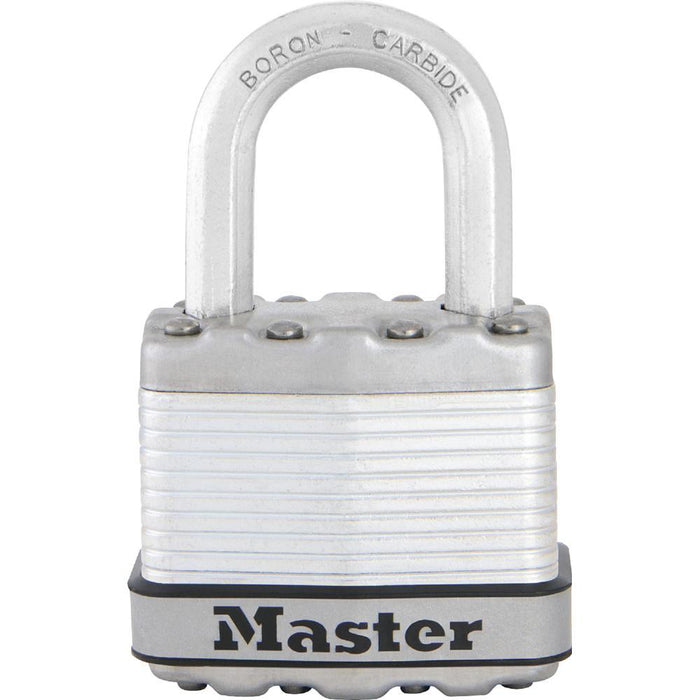 Master Lock M1XDHC 1-3/4in (44mm) Wide Magnum® Laminated Steel Padlock-HodgeProducts.com