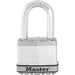 Master Lock M5XDHC 2in (51mm) Wide Magnum® Laminated Steel Padlock-HodgeProducts.com