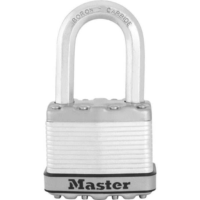 Master Lock M5XD 2in (51mm) Wide Magnum® Laminated Steel Padlock-HodgeProducts.com