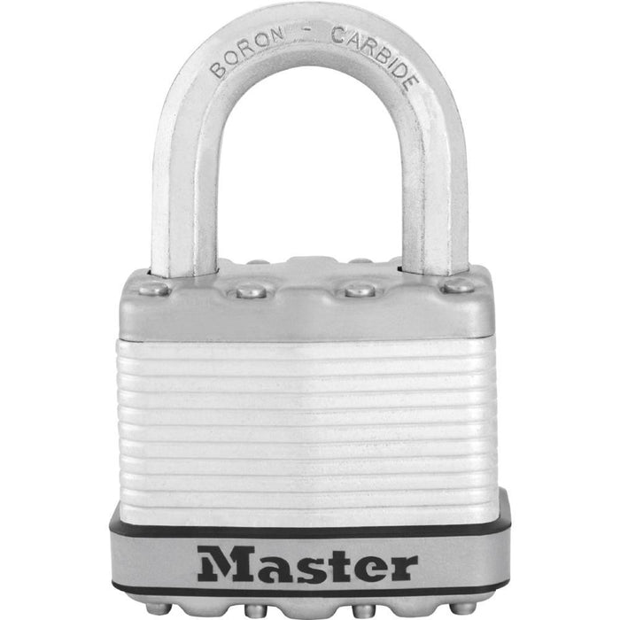 Master Lock M5XDHC 2in (51mm) Wide Magnum® Laminated Steel Padlock-HodgeProducts.com