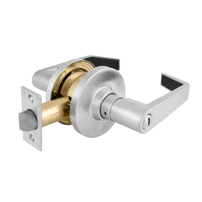 Master Lock SLC0426D Passage Cylindrical Lever, Commercial Grade 2-Keyed-HodgeProducts.com
