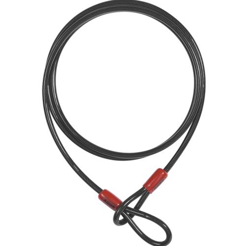 ABUS 8/250 Steel Coiled Cable-AbusLocks.com
