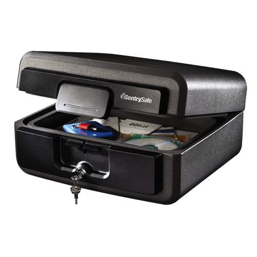 Sentry® Safe HD2100 Fire/Water Chest, .37 cu. ft.-HodgeProducts.com
