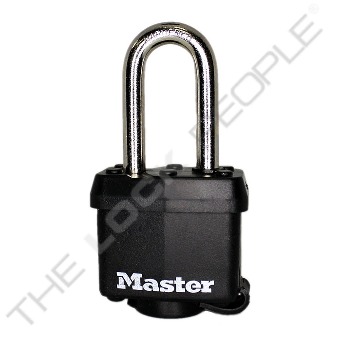 Master Lock 311 Laminated Steel Padlock 1-9/16in (40mm) wide