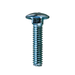 Hodge Products Inc CB0420Z 1/4" x 1-1/4" Carriage Bolts-HodgeProducts.com