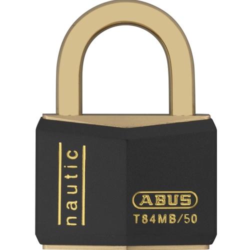 ABUS T84MB/50 Weather Resistant Brass Padlock-AbusLocks.com